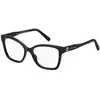 Image de Marc Jacobs Femme Marc Jacobs MARC 735 807 Montures optiques Acétate Noir Cat Eye