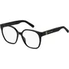 Image de Marc Jacobs Femme Marc Jacobs MARC 726 807 Montures optiques Injecté Noir Cat Eye