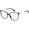 Image de Tommy Hilfiger Femme Tommy Hilfiger TH 2099 807 Montures optiques Injecté Noir Carré