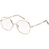 Image de Marc Jacobs Femme Marc Jacobs MARC 740 PY3 Montures optiques Métal Cuivre Géométrique