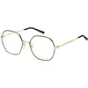 Image de Marc Jacobs Femme Marc Jacobs MARC 740 RHL Montures optiques Métal Or / Noir Géométrique