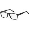 Image de Tommy Hilfiger Homme Tommy Hilfiger TH 2091 003 Montures optiques Bio polyamide Noir-opaque Carré