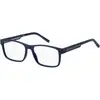 Image de Tommy Hilfiger Homme Tommy Hilfiger TH 2091 FLL Montures optiques Bio polyamide Bleu opaque Carré