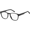 Image de Tommy Hilfiger Homme Tommy Hilfiger TH 2092 003 Montures optiques Bio polyamide Noir-opaque Carré