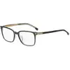 Image de Hugo Boss Homme Hugo Boss BOSS 1670/F KB7 Montures optiques Acétate Gris Carré