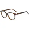 Image de Carolina Herrera Femme Carolina Herrera HER 0241 O63 Montures optiques Acétate Havane Carré