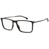 Image de Carrera Homme Carrera CARRERA 8905 086 Montures optiques Acétate Havane Carré