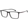 Image de Carrera Homme Carrera CARRERA 8905 OIT Montures optiques Acétate Noir/Rouge Carré