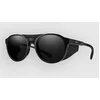 Image de Smith Venture Matte Black Lunettes de Soleil noir Uni