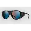 Image de Smith Venture Matte Black Lunettes de Soleil noir Uni