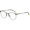 Image de Hugo Boss Homme Hugo Boss HG 1290 0OC Montures optiques Acier Tige de fusil opaque Ronde