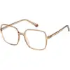 Image de Polaroid Femme Polaroid PLD D526 09Q Montures optiques Bio polyamide Marron Carré