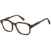 Image de Polaroid Homme Polaroid PLD D518 086 Montures optiques Bio -cicide Havane Carré