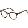 Image de Polaroid Unisex Polaroid PLD D519 086 Montures optiques Bio -cicide Havane Pantos