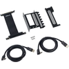 Image de Cablemod CM-VPB-2DK-R Élément de boîtier d'ordinateur Midi Tower Support de GPU (CM-VPB-2DK-R)