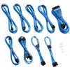 Image de CableMod PRO ModMesh RT-Series ASUS Seasonic Kit câble bleu clair