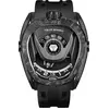 Image de Montre Tsar Bomba TB8213A(1+1)-06 noir