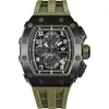 Image de Montre Tsar Bomba TB8204Q-38 vert