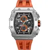 Image de Tsar Bomba TB8204Q-11 Montre Elemental