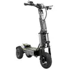 Image de Trottinette électrique tout-terrain OOTD T30 à 3 roues, double moteur 1600 W, 13 pouces, 60 V, 31,2 Ah, pour adulte - Neuf