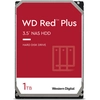 Image de WD Red NAS Hard Drive WD10EFRX - Disque dur - 1 To - interne - 3,5" (8,9 cm) - SATA 6Gb/s
