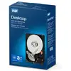 Image de Western Digital Desktop Everyday disque dur 3 To 5400 tr/min 64 Mo 3.5 Série ATA III - Neuf
