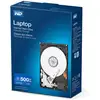 Image de Western Digital Laptop Everyday disque dur 500 Go 5400 tr/min 8 Mo 2.5 Série ATA II - Neuf