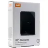 Image de Western Digital Elements 1 To (WDBHG0010BBK-EESN)