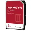 Image de Western Digital Red Pro disque dur 2 To 7200 tr/min 64 Mo 3.5 Série ATA III - Neuf