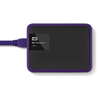 Image de Western Digital Grip Pack pour My Passport Ultra ( 1TB ) Weinbeere - Protection pour disque dur externe, U
