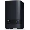 Image de Western Digital My Cloud EX2 Ultra NAS Bureau Marvell Armada 385 1 Go DDR3 12 To HDD My Cloud OS Noir - Neuf