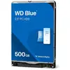 Image de Western Digital Blue WD5000LP disque dur 500 Go 5400 tr/min 128 Mo 2.5 Série ATA III - Neuf