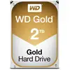 Image de WD Gold  - Disque dur Interne Enterprise - 2To - 7200 tr/min - 3.5 (WD2005FBYZ) - Neuf