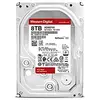 Image de Western Digital Red Plus 3.5" 8000 Go Série ATA III en occasion ou reconditionné