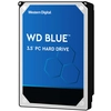Image de Western Digital Blue disque dur 6 To 5400 tr/min 256 Mo 3.5 Série ATA III - Neuf