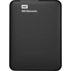 Image de WD 6.3cm 4.0TB USB3.0 ELEMENTS PORTABLE noir externe au détail