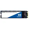Image de Western Digital Blue 3D 500 Go M.2 Série ATA III 3D NAND - Neuf
