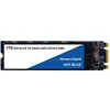 Image de WD Blue 2TB M.2 SATA SSD with up to 560MB/s read speed en occasion ou reconditionné