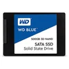 Image de Western Digital WDS500G2B0A WD Blue 3D NAND Internal SSD 2.5 Inch SATA, 500 GB en occasion ou reconditionné