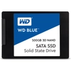 Image de Western Digital Blue 3D, 500 Go, 2,5", 560 Mo/s, 6 Gbit/s