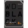 Image de Western Digital WD_BLACK WD8002FZBX Disque dur interne 8 To 7200 RPM 256 Mo 3,5" Serial ATA III