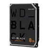 Image de Western Digital WD_BLACK WD8002FZBX disque dur 8 To 7200 tr/min 256 Mo 3.5 Série ATA III - Neuf