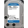 Image de WD Blue WD30EZAZ - Disque dur - 3 To - interne - 3,5" (8,9 cm)
