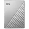 Image de Western Digital My Passport Ultra disque dur externe 1 To USB Type-C Noir, Argent - Neuf