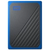 Image de Western Digital My Passport Go 1 To USB Type-A 3.2 Gen 1 (3.1 Gen 1) Noir, Bleu - Neuf