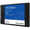 Image de Western Digital - WD Blue SSD - Disque SSD interne 2.5" SATA 4To 3D NAND en occasion ou reconditionné