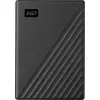 Image de WD My Passport WDBPKJ0050BBK - Disque dur - crypté - 5 To - externe (portable) - USB 3.2 Gen 1