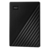 Image de Western Digital My Passport disque dur externe 5 To 3.2 Gen 1 (3.1 Gen 1) Noir - Neuf