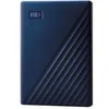 Image de WD 2To My Passport pour Mac, Disque Dur Externe Portable, Parfait pour sauvegarde et stockage, Prêt pour Mac, Sauvegarde et protection par mot de passe, Compatibilité avec Time Machine, SuperSpeed USB en occasion ou reconditionné