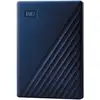 Image de Western Digital My Passport for Mac disque dur externe 2 To USB Type-A / USB Type-C 3.2 Gen 1 (3.1 Gen 1) Bleu - Neuf